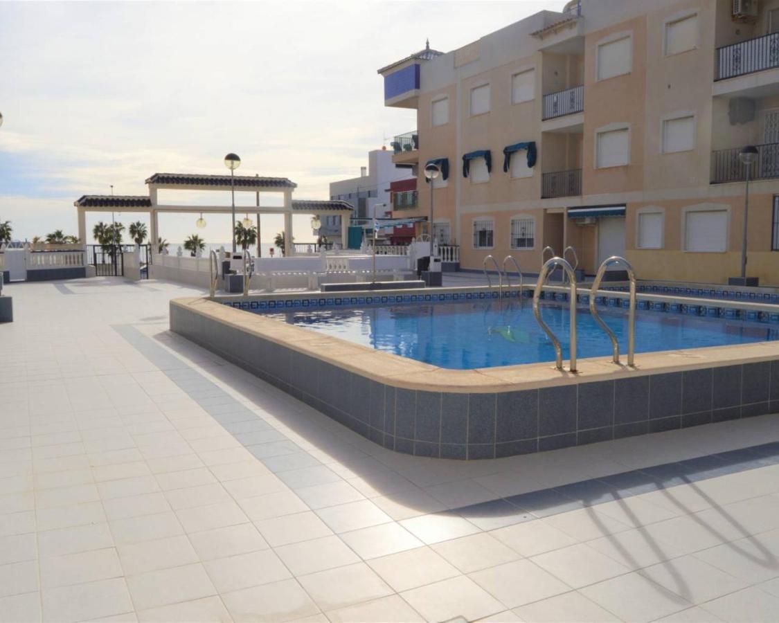 Apartament Ania Apartment Torrevieja Ngoại thất bức ảnh