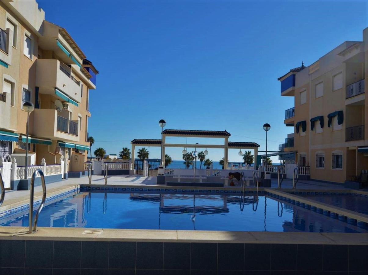 Apartament Ania Apartment Torrevieja Ngoại thất bức ảnh